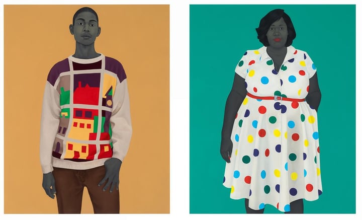 5 Black Artists Work to See Right Now